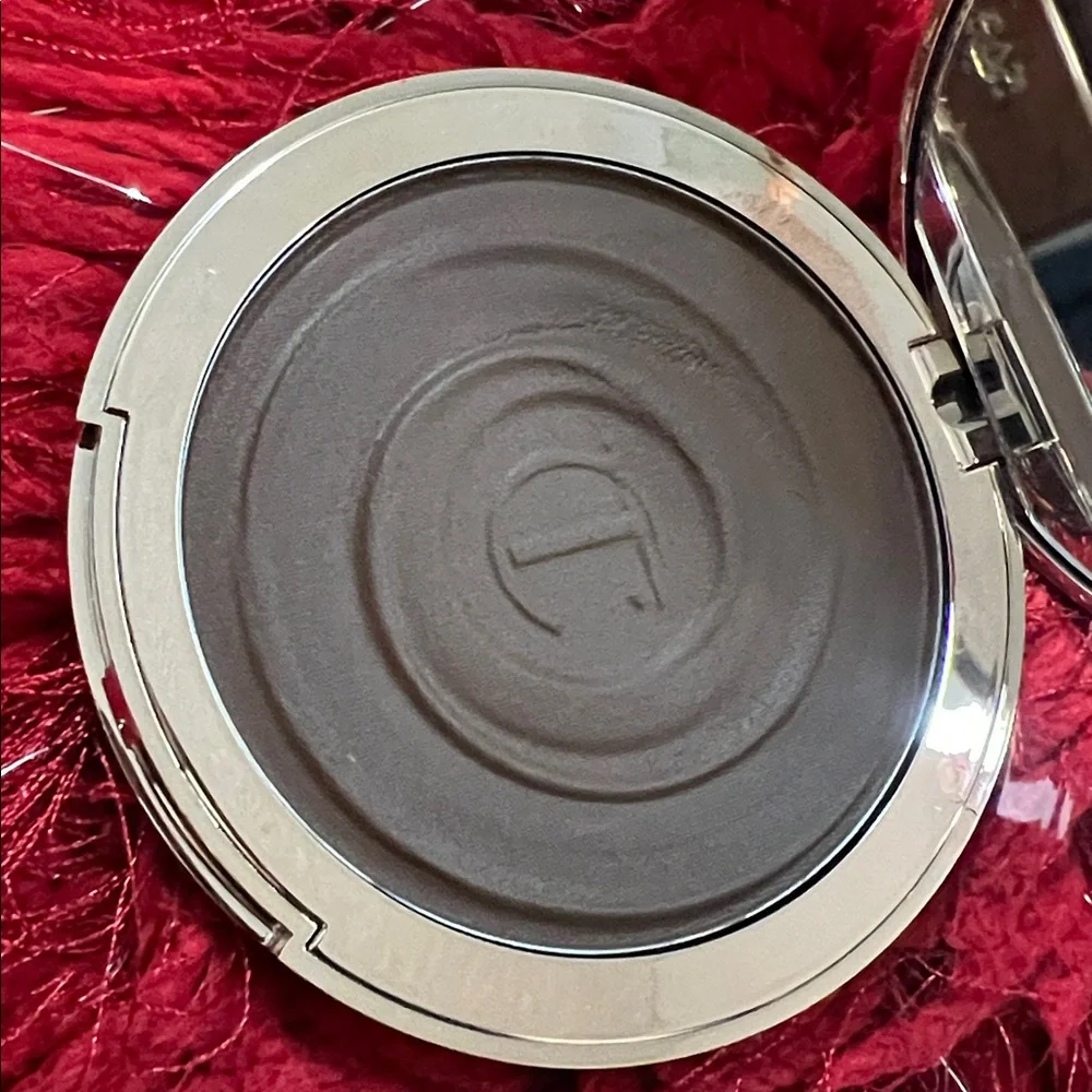 🤎 Charlotte Tilbury Beautiful Skin Sun-Kissed Glow Cream Bronzer 4 Deep Fonce